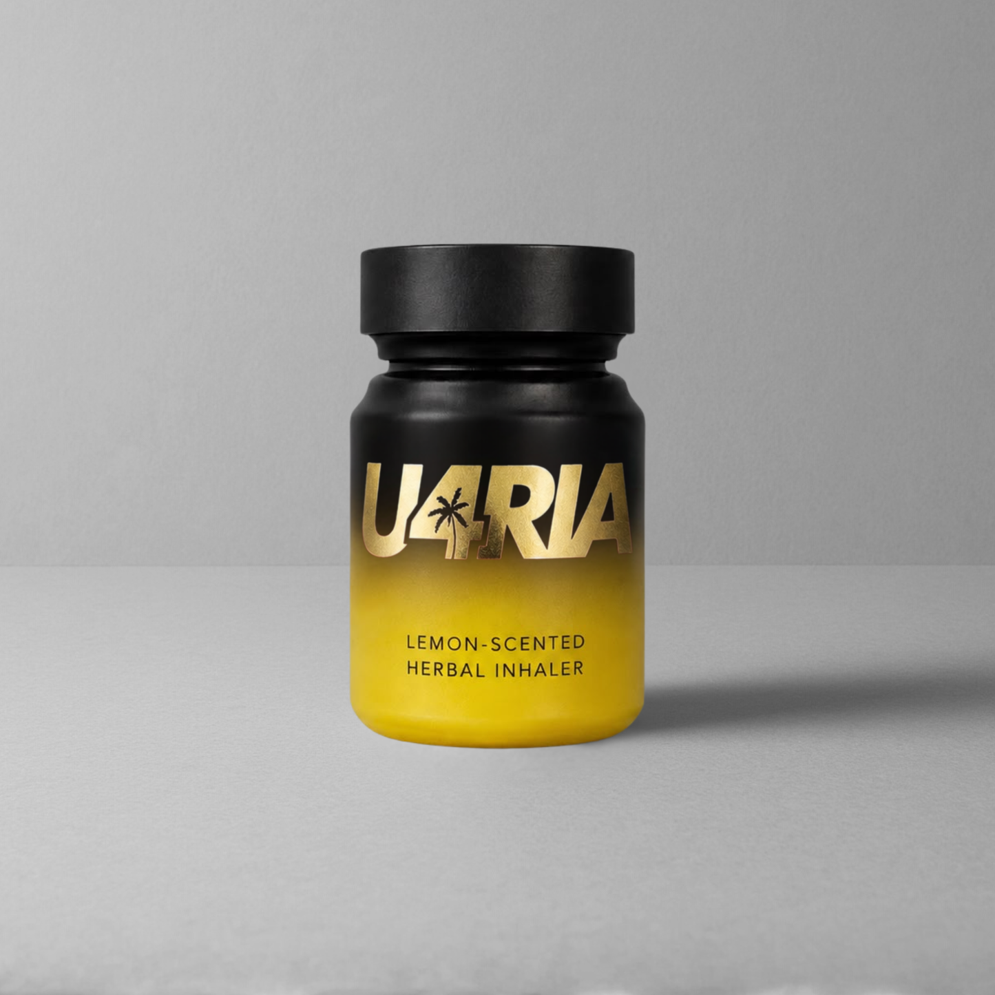 U4RIA | Lemon-Scented Herbal Inhaler